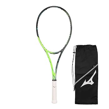 テニスラケット(軟式用) YONEX ヨネックス 軟式テニスラケット ADX7LTG 青/黒 初心者用